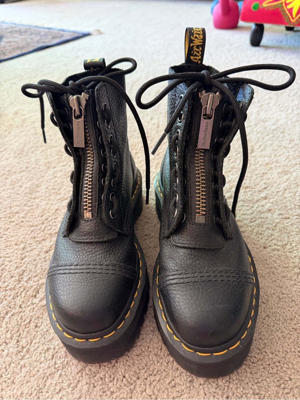 Dr. Martens Sinclair Boot - 6 - Picture 5 of 11